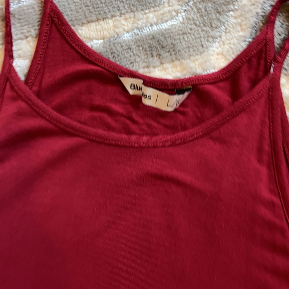 BlueNotes Basic Tank - Picture 3 of 3